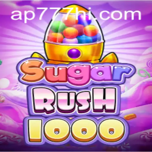 Descubra o Empolgante Mundo de SugarRush1000: A Aventura Açucarada de AP777.VIP