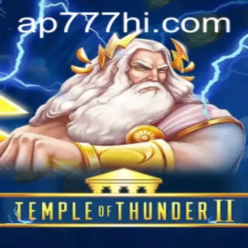 TempleofThunderII: Exploração e Aventura com a Plataforma AP777.VIP