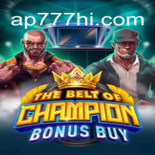 TheBeltOfChampionBonusBuy: Um Novo Nível de Entretenimento em Jogos Online
